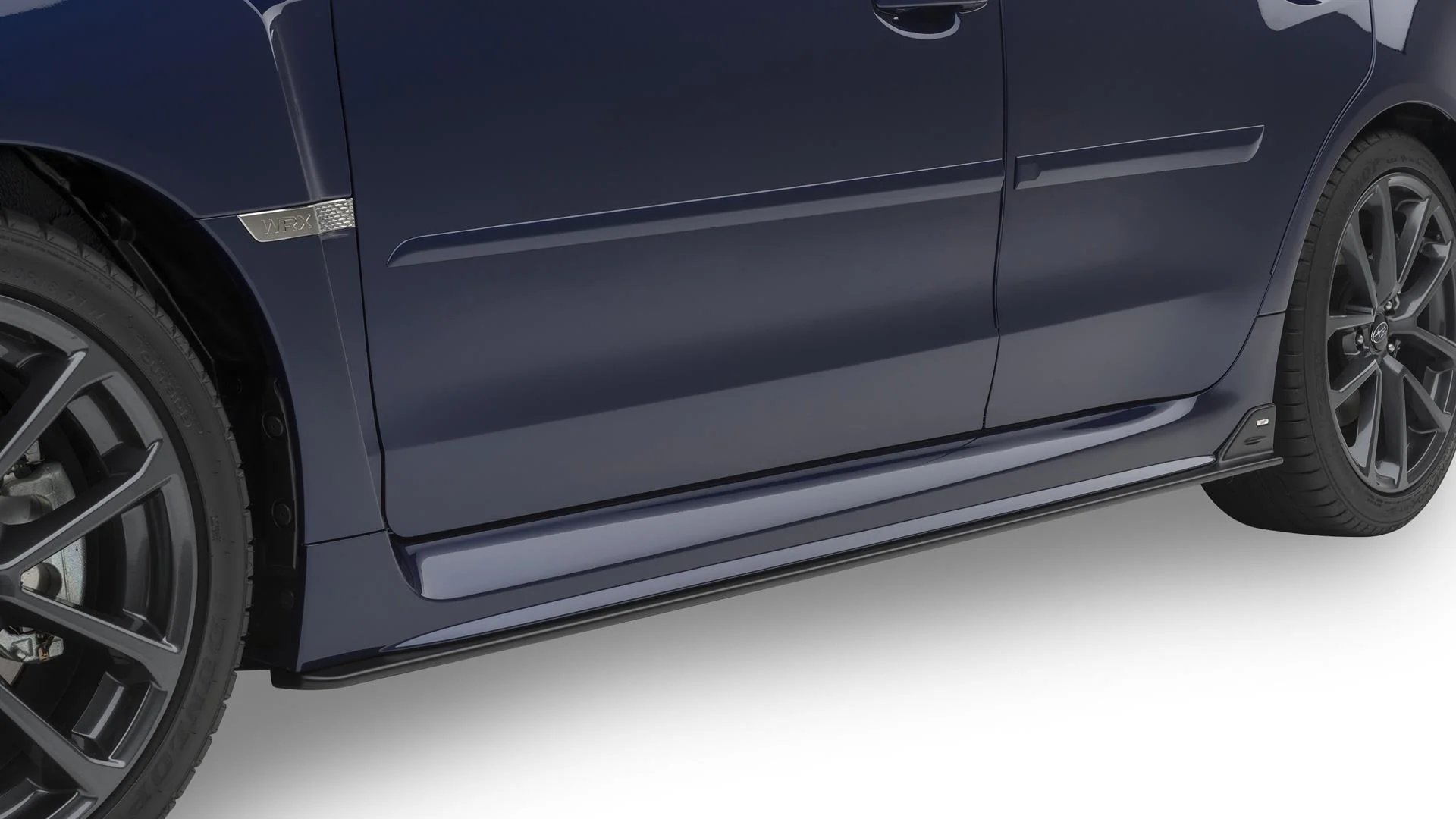 Subaru OEM STI Side Under Spoiler 2015-2021 WRX/STI - Image 2