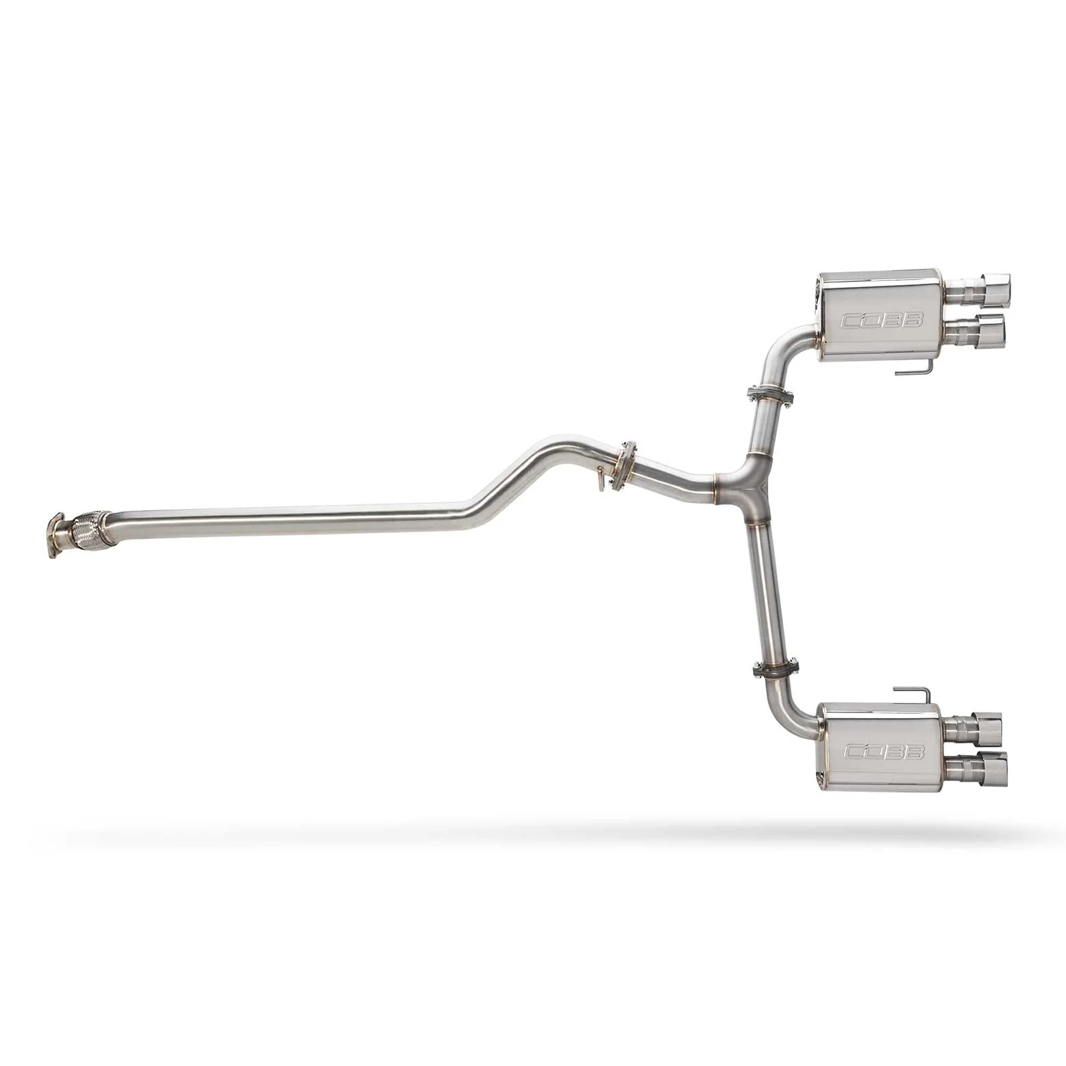 COBB Tuning Stainless Steel Catback Exhaust 2011-2021 WRX / 2011-2021 STI - Image 10