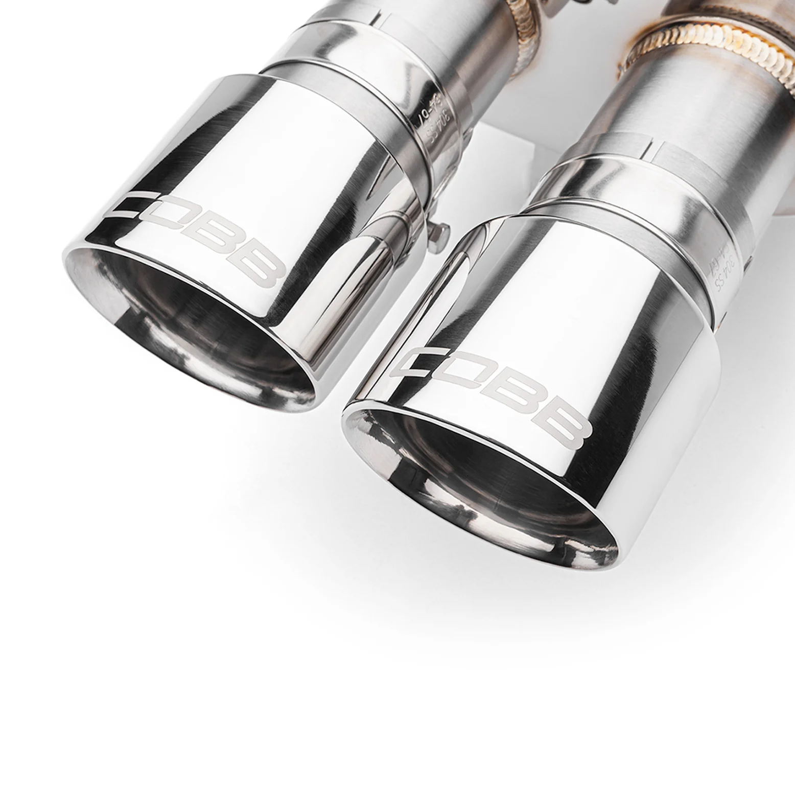 COBB Tuning Stainless Steel Catback Exhaust 2011-2021 WRX / 2011-2021 STI - Image 4