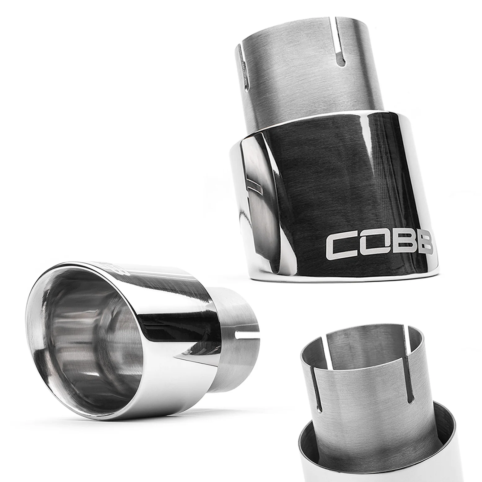 COBB Tuning Stainless Steel Catback Exhaust 2011-2021 WRX / 2011-2021 STI - Image 5