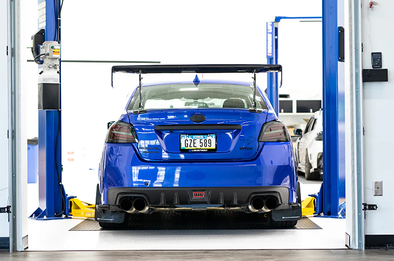 SubiSpeed Smoked JDM Style Sequential Tail Lights 2015-2021 WRX/STI - Image 3