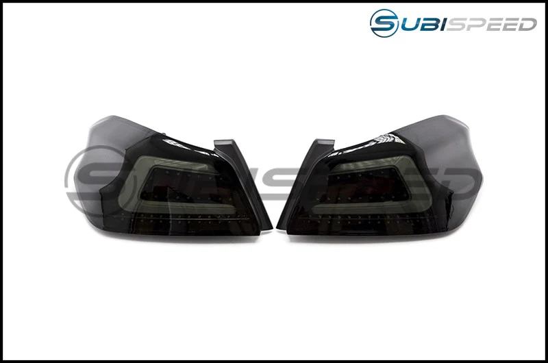 SubiSpeed USDM TR Style Sequential Tail Lights 2015-2021 WRX/STI - Image 3