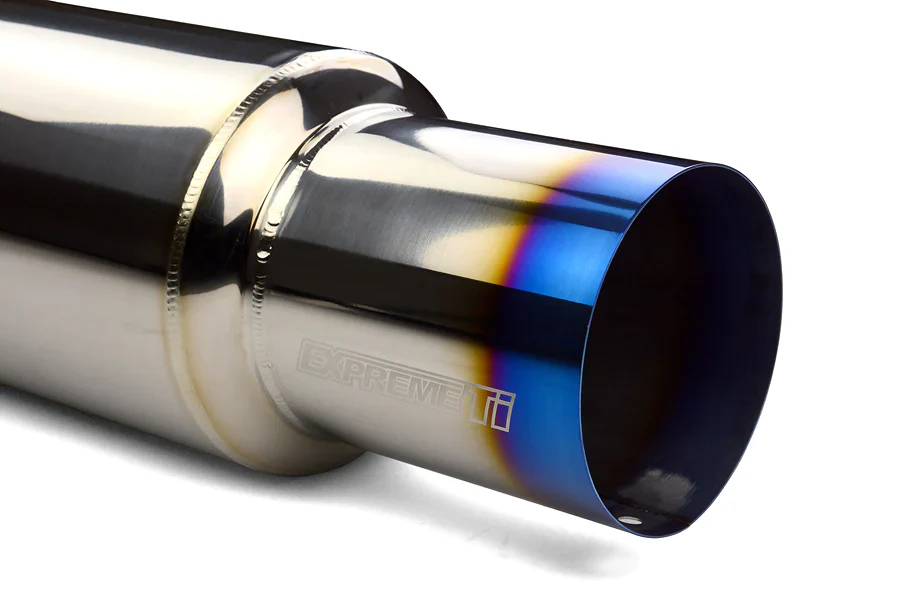 Tomei Expreme Ti Titanium Catback 2011-2014 WRX Hatchback / 2008-2014 STI Hatchback - Image 3