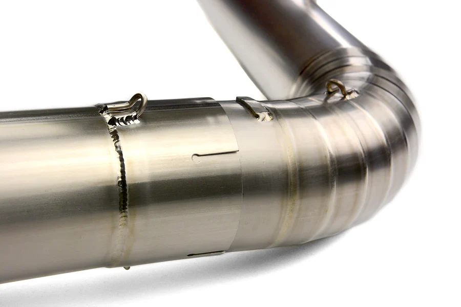Tomei Expreme Ti Titanium Catback 2011-2014 WRX Hatchback / 2008-2014 STI Hatchback - Image 4