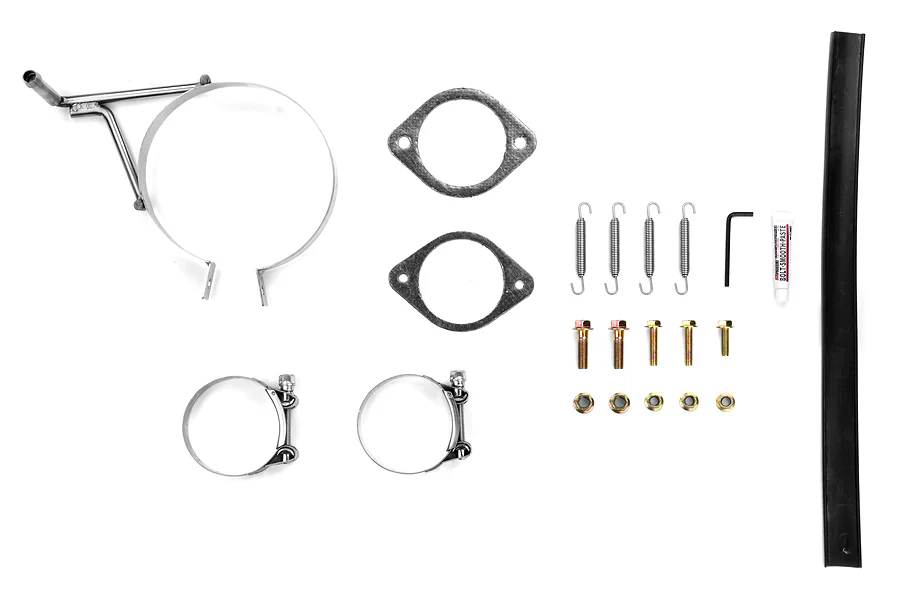 Tomei Expreme Ti Titanium Catback 2011-2014 WRX Hatchback / 2008-2014 STI Hatchback - Image 6
