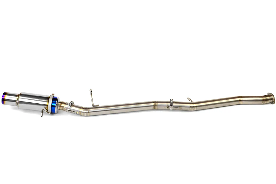 Tomei Expreme Ti Titanium Catback Exhaust 2002-2007 WRX / 2004-2007 STI - Image 2