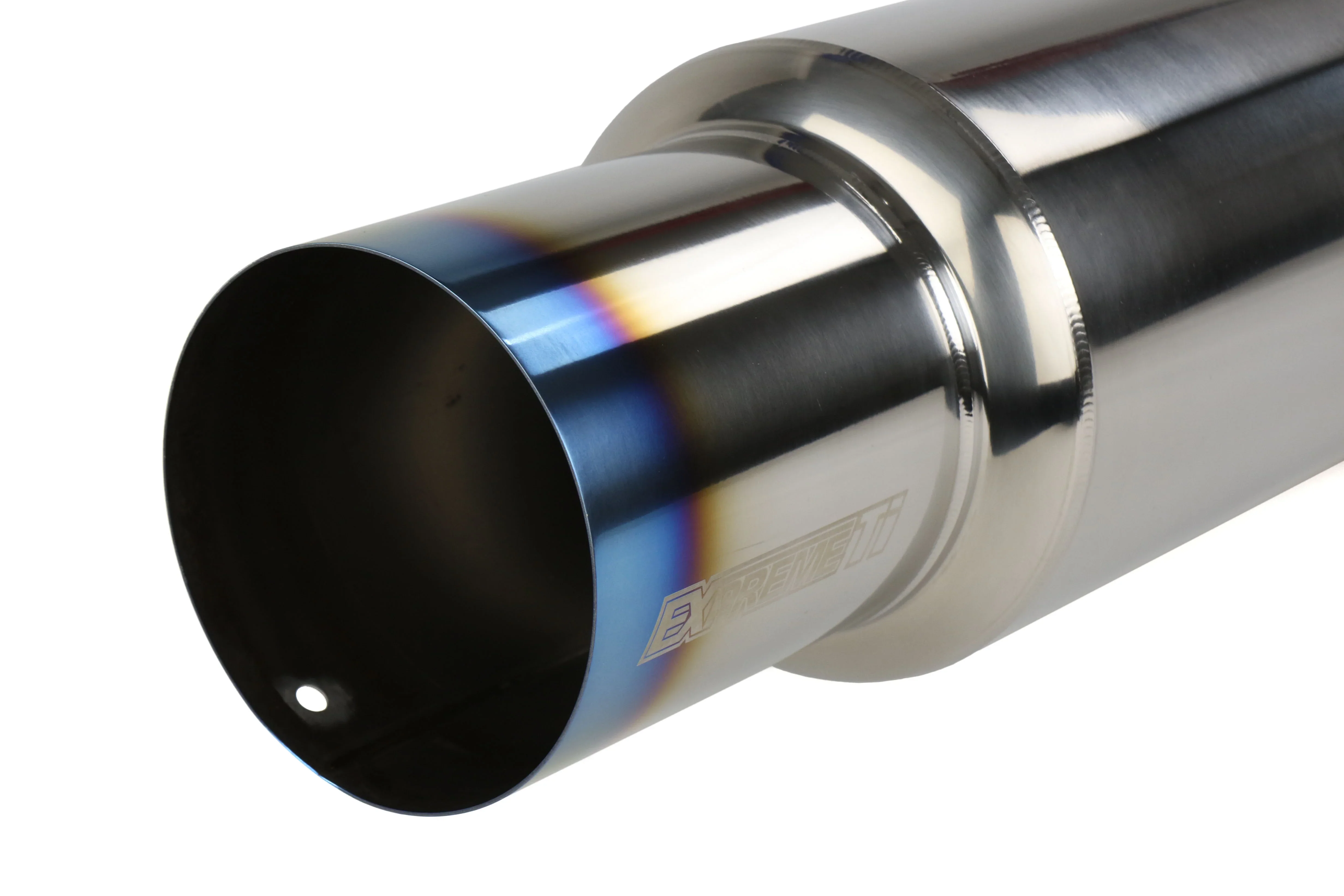 Tomei Expreme Ti Titanium Catback Exhaust 2002-2007 WRX / 2004-2007 STI - Image 5