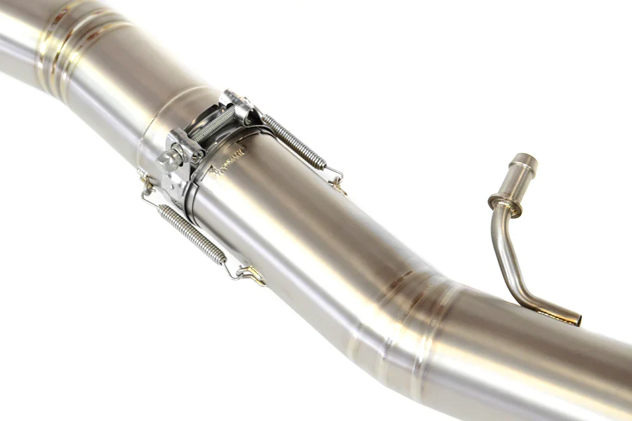 Tomei Expreme Ti Titanium Catback Exhaust 2002-2007 WRX / 2004-2007 STI - Image 6