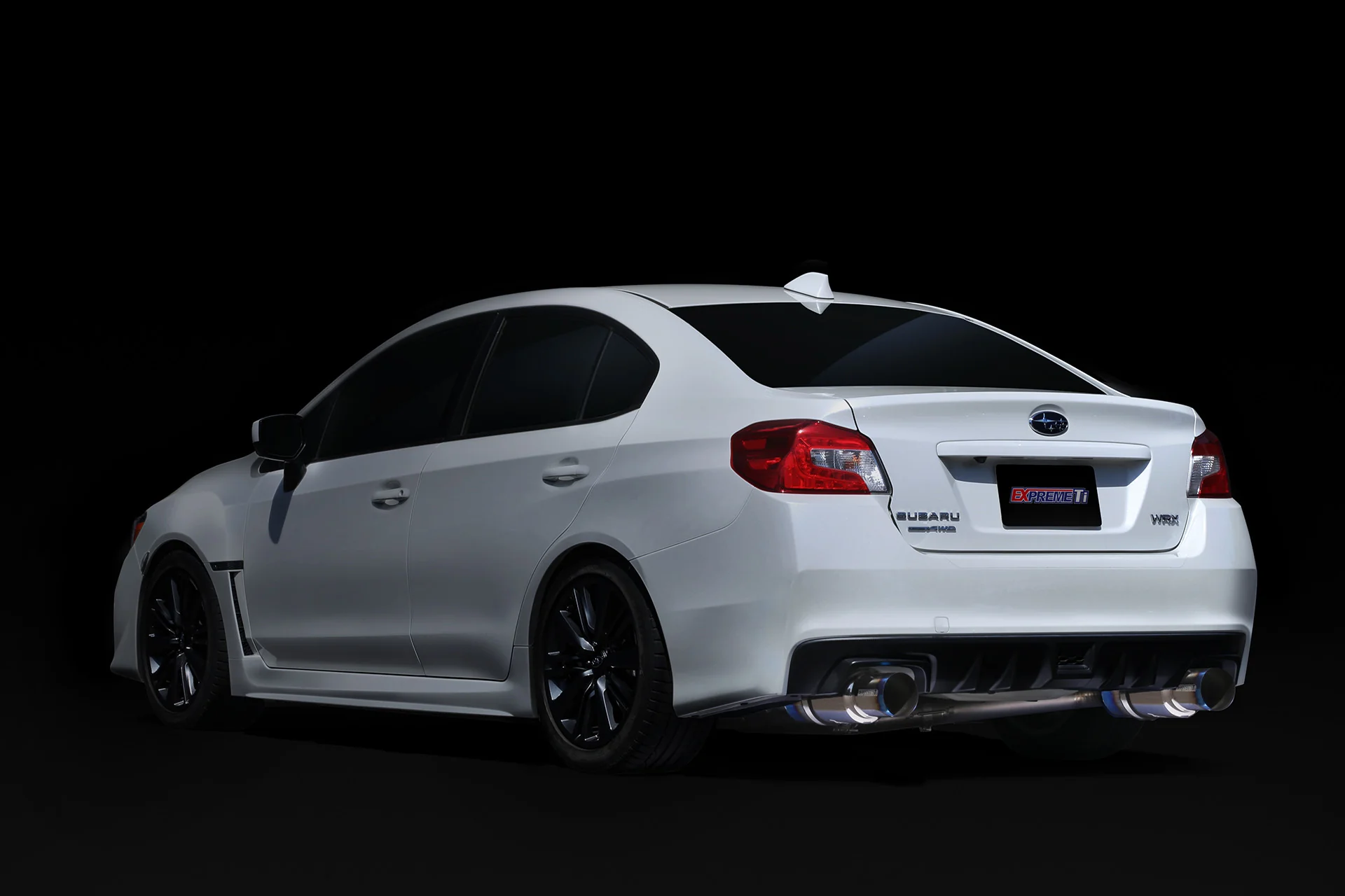 Tomei Expreme Ti Titanium Dual Exit Catback 2011-2021 WRX / 2011-2021 STI - Image 6