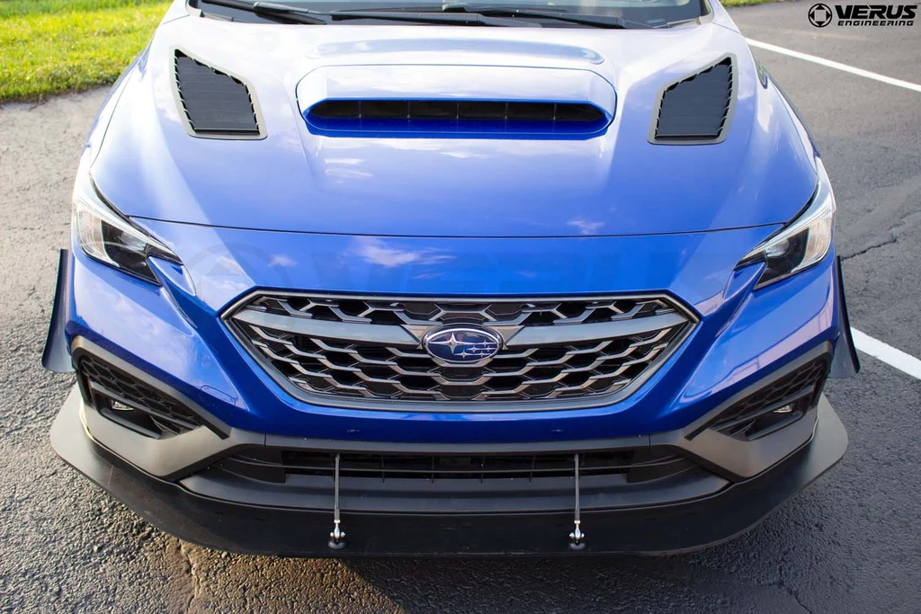 Verus Engineering Front Splitter Air Dam 2022+ WRX - Image 4
