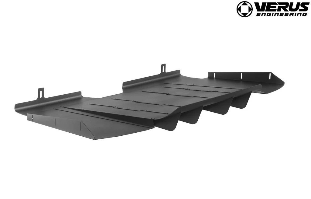 Verus Engineering Non Aggressive Rear Diffuser 2015-2021 WRX/STI - Image 2