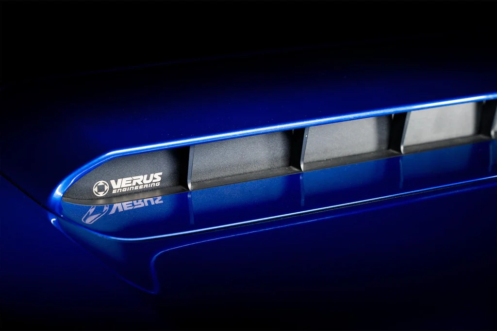Verus Engineering OEM Hood Scoop Block-Off Kit 2022+ WRX - Image 4