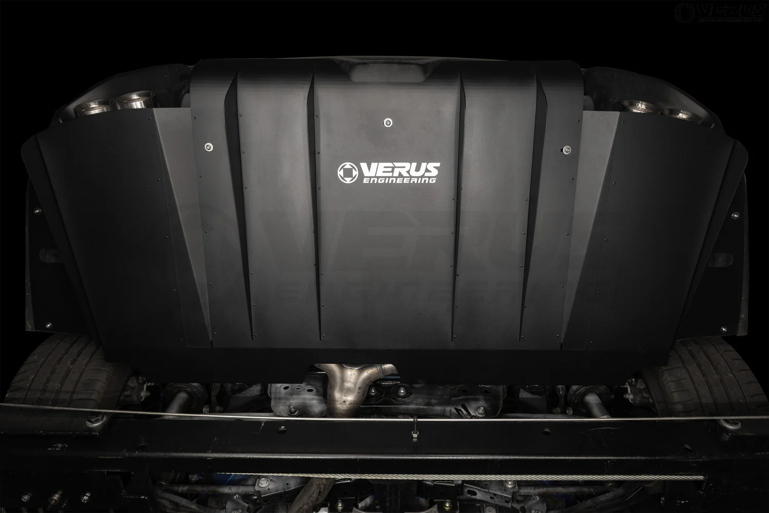 Verus Engineering Rear Diffuser 2022+ WRX - Image 5
