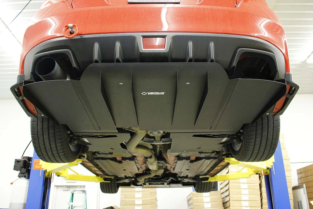Verus Engineering Rear Suspension Cover Kit 2015-2021 WRX/STI - Image 2