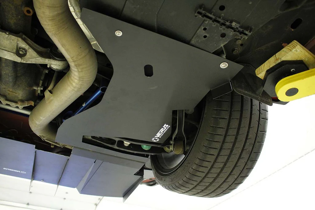 Verus Engineering Rear Suspension Cover Kit 2015-2021 WRX/STI - Image 5