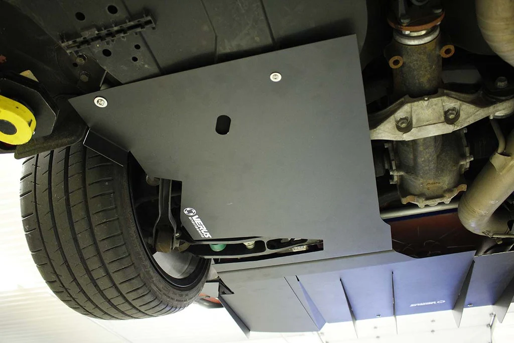 Verus Engineering Rear Suspension Cover Kit 2015-2021 WRX/STI - Image 6