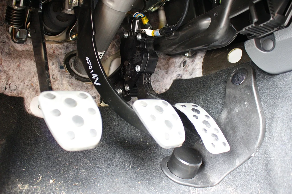 Verus Engineering Throttle Pedal Spacer 2015-2021 WRX/STI - Image 4