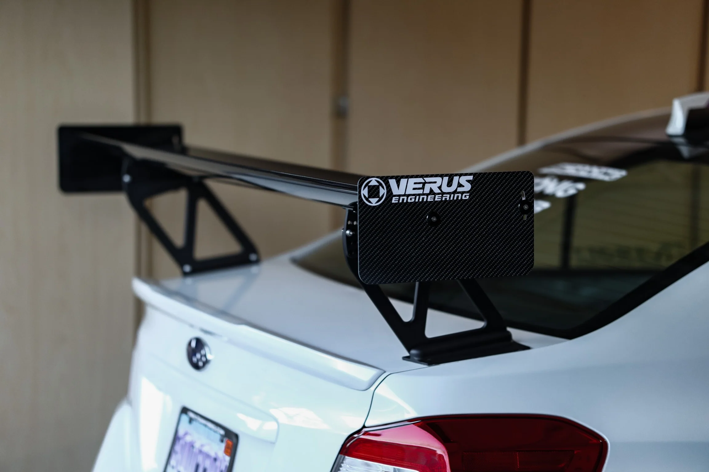 Verus Engineering UCW Rear Wing Kit 2015-2021 WRX - Image 4