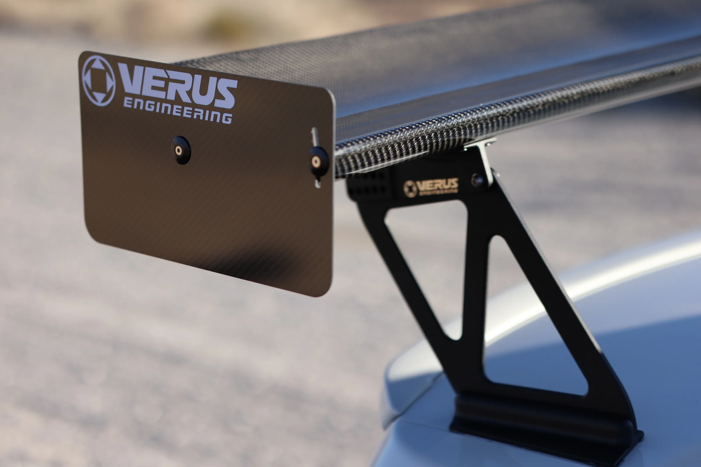 Verus Engineering UCW Rear Wing Kit 2015-2021 WRX - Image 7
