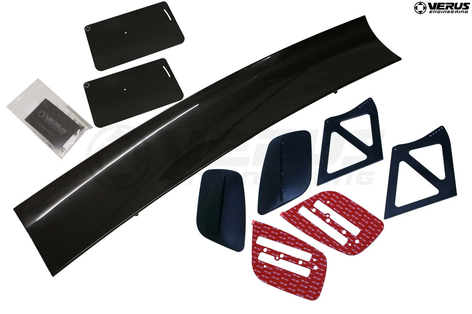 Verus Engineering UCW Rear Wing Kit 2015-2021 STI