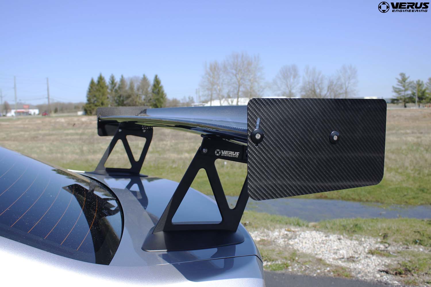 Verus Engineering UCW Rear Wing Kit 2015-2021 STI - Image 5