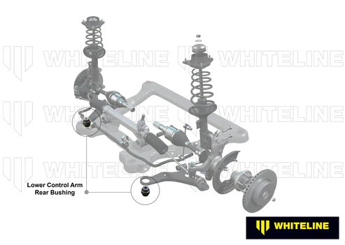 Whiteline Anti Lift Race Kit 2015+ WRX/ 2011-2021 STI - Image 2