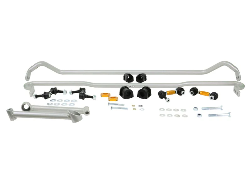 Whiteline Front and Rear Sway Bar Kit 2015-2021 STI - Image 2