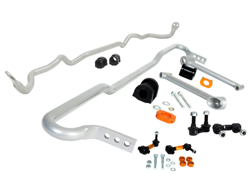 Whiteline Front and Rear Sway Bar Kit 2015-2021 WRX - Image 3