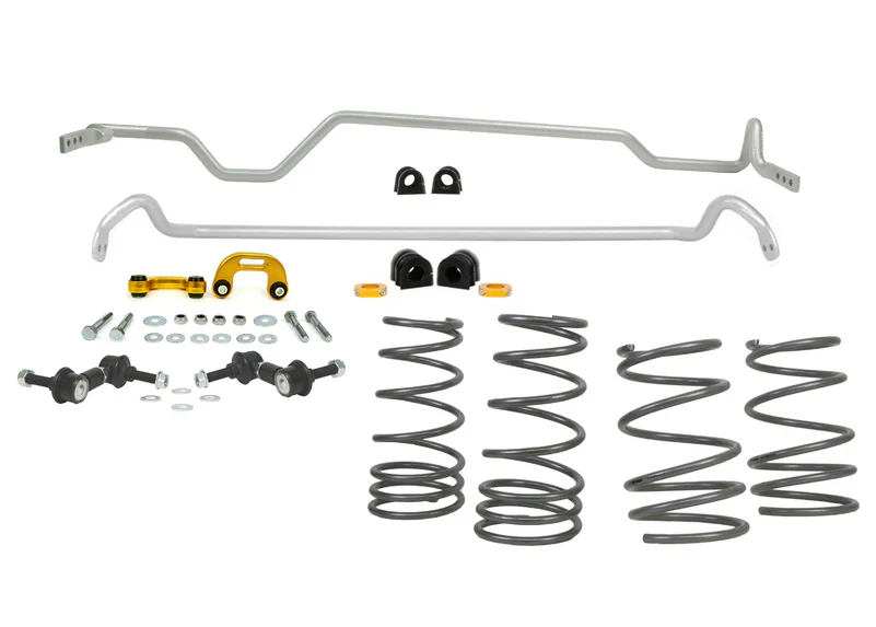 Whiteline Grip Series 1 Suspension Kit 2004-2007 WRX - Image 4