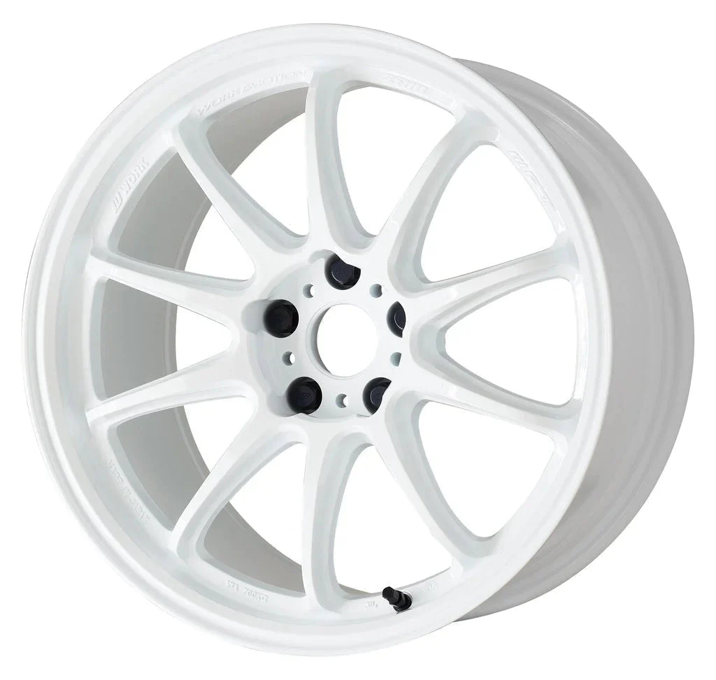 Work Emotion ZR10 AZW 18x10.5 +12 5x114.3