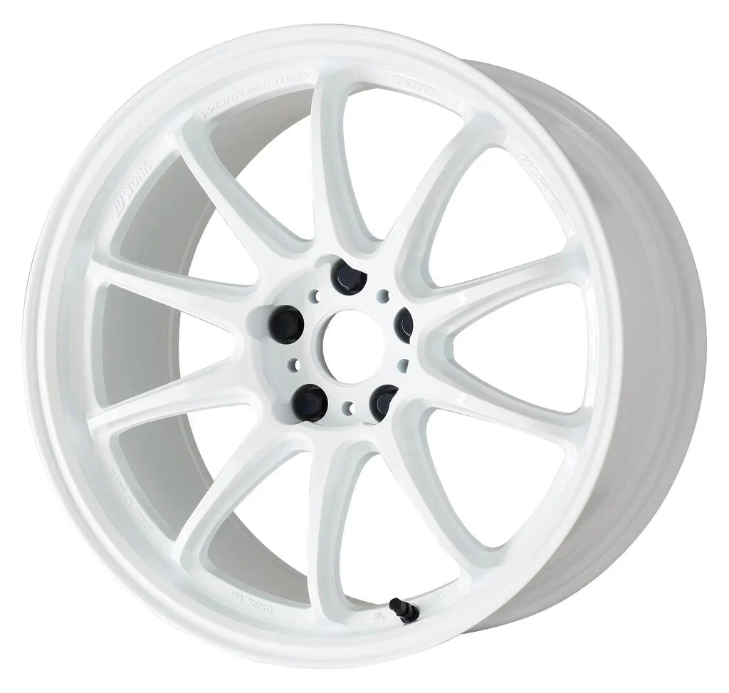 Work Emotion ZR10 AZW 18x10.5 +22 5x114.3