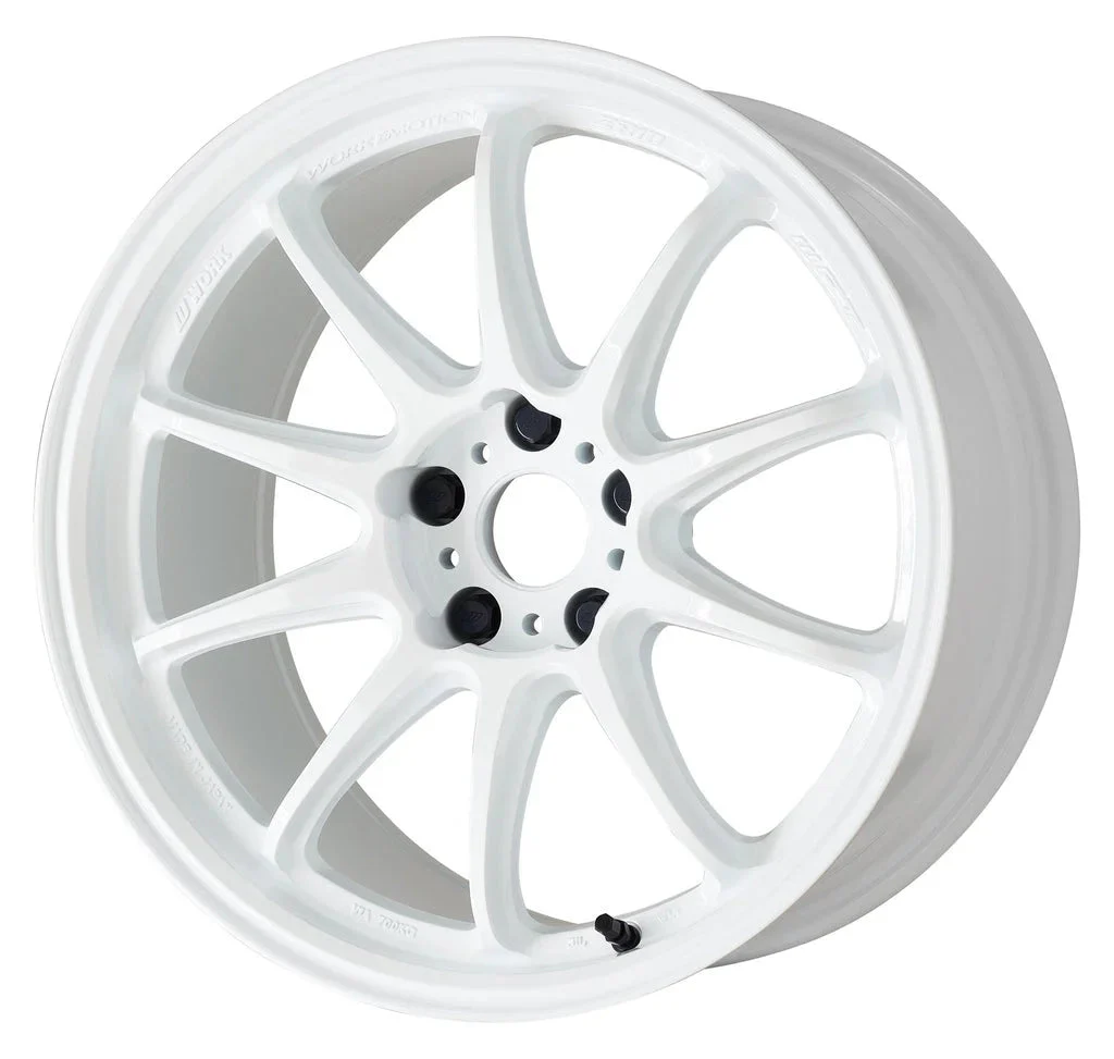 Work Emotion ZR10 AZW 18x8.5 +38 5x114.3
