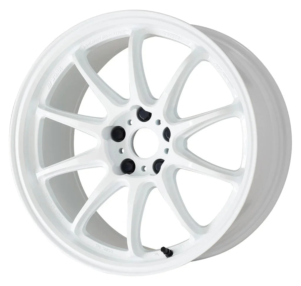 Work Emotion ZR10 AZW 18x8.5 +47 5x114.3