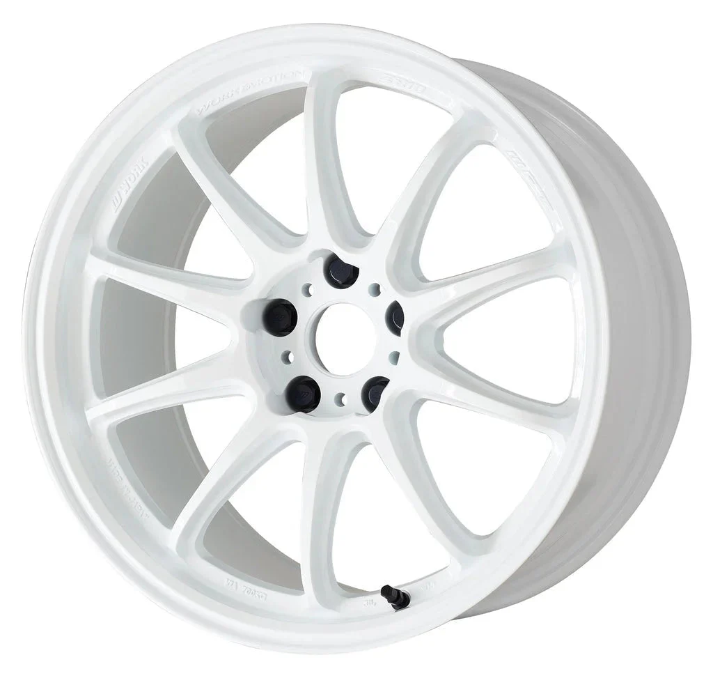 Work Emotion ZR10 AZW 18x9.5 +12 5x114.3