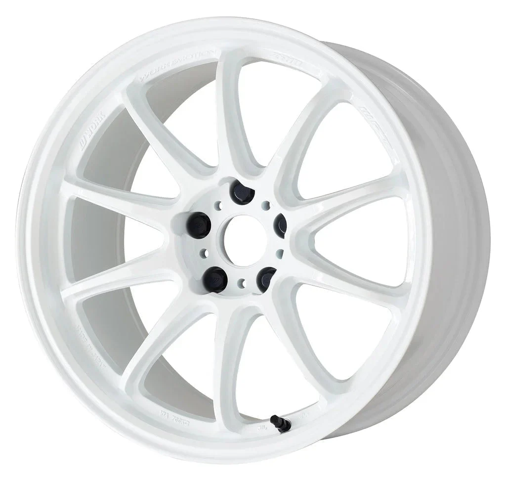 Work Emotion ZR10 AZW 18x9.5 +30 5x114.3