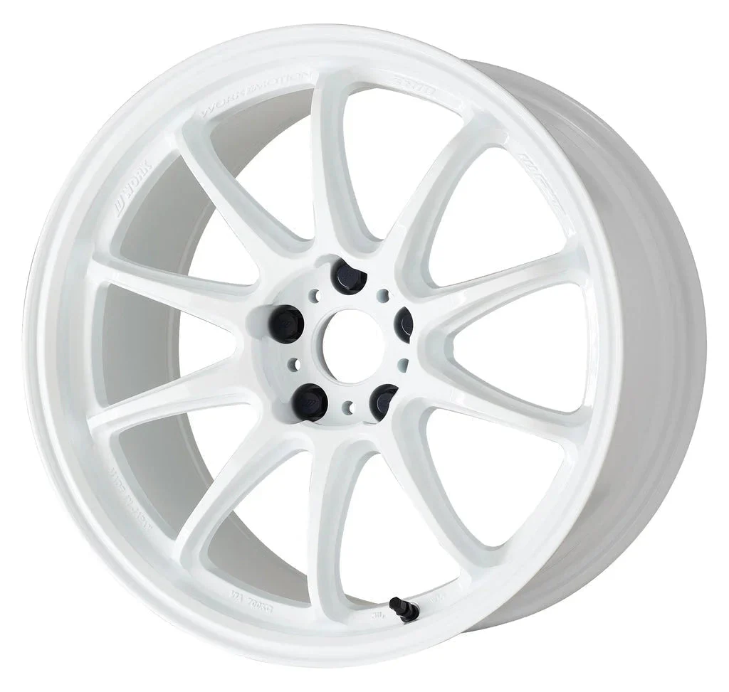 Work Emotion ZR10 AZW 18x9.5 +38 5x114.3